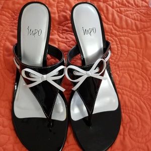 Impo bowtie sandals